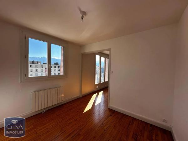 Appartement à louer 4 pièces 62.91m² Fontaine (38600)