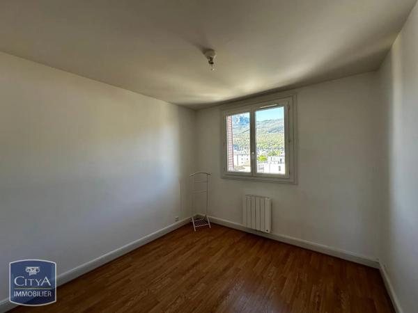 Appartement à louer 4 pièces 62.91m² Fontaine (38600)