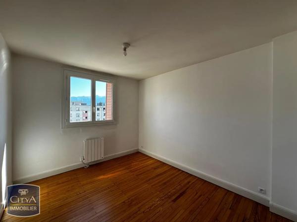 Appartement à louer 4 pièces 62.91m² Fontaine (38600)