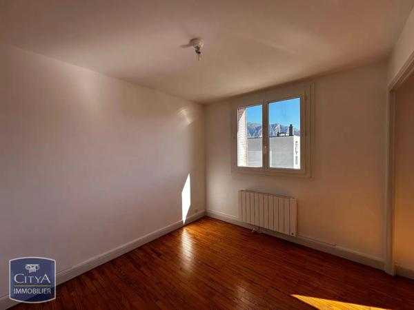 Appartement à louer 4 pièces 62.91m² Fontaine (38600)