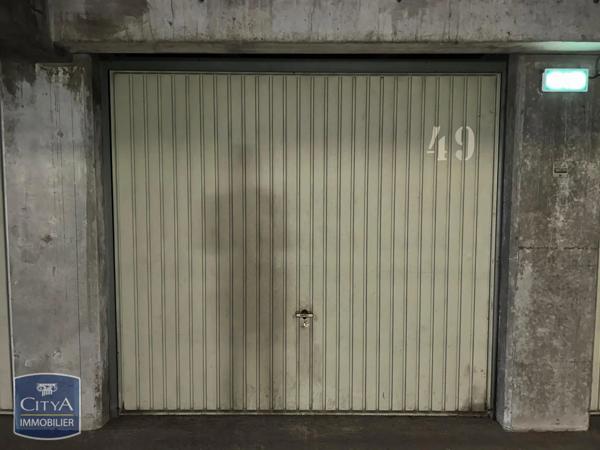 Parking à louer 15m² Grenoble (38000)