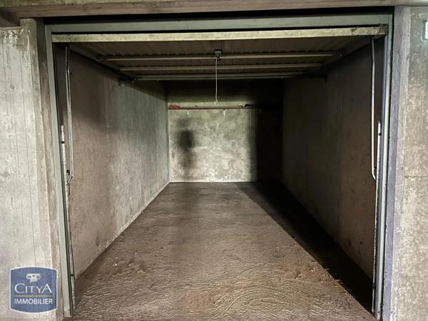 Parking à louer 15m² Grenoble (38000)