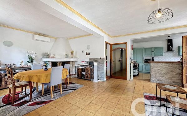 Maison à vendre    6 pièces • 169 m2 Cagnes-sur-Mer