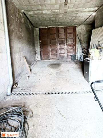 Habitation de grande surface.