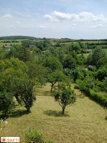Habitation de grande surface.