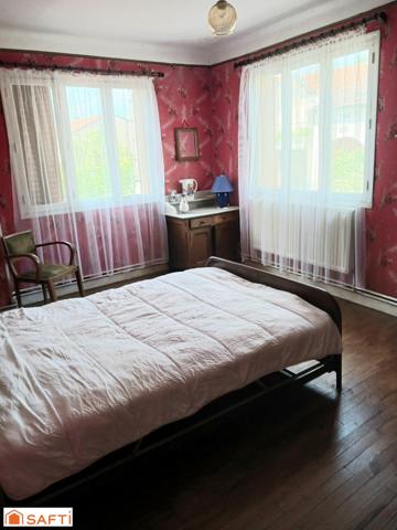 Habitation de grande surface.