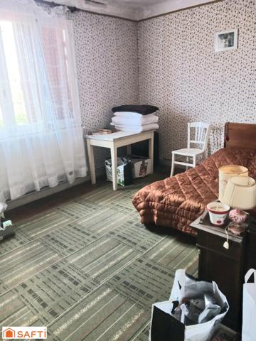 Habitation de grande surface.