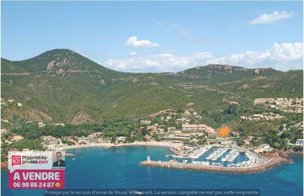 MAGNIFIQUE 2 PIECES DE 55 m² AVEC VASTE TERRASSE