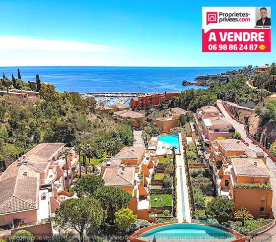 MAGNIFIQUE 2 PIECES DE 55 m² AVEC VASTE TERRASSE