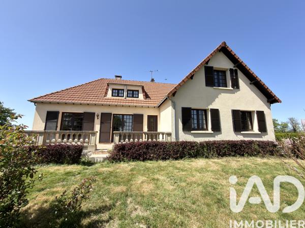 Maison à vendre 5 pièces 114 m² Ajain