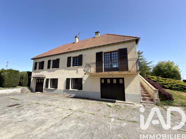 Maison à vendre 5 pièces 114 m² Ajain