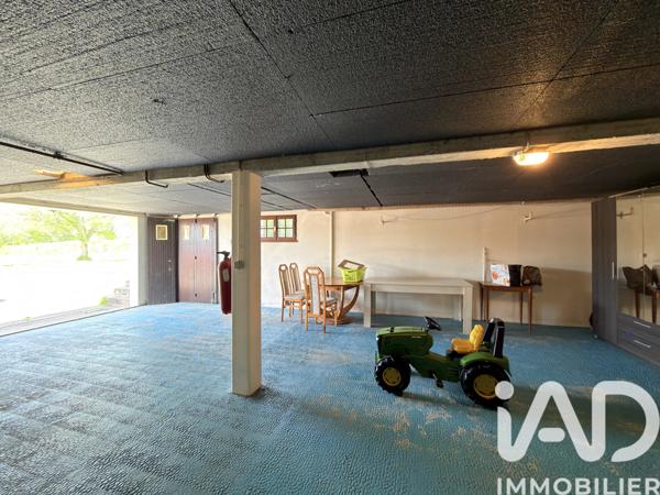 Maison à vendre 5 pièces 114 m² Ajain