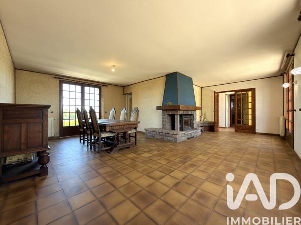 Maison à vendre 5 pièces 114 m² Ajain