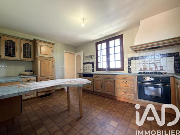 Maison à vendre 5 pièces 114 m² Ajain