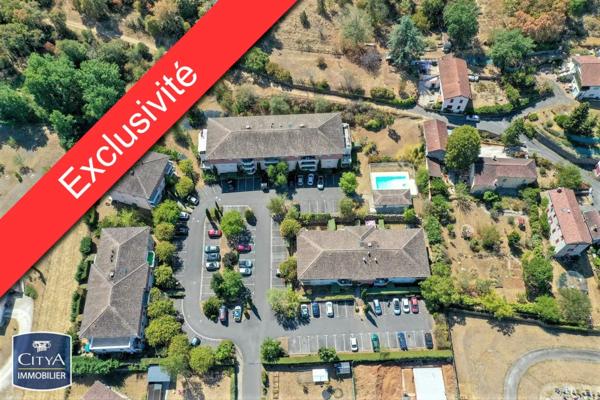 Appartement à vendre 3 pièces 54.35m²