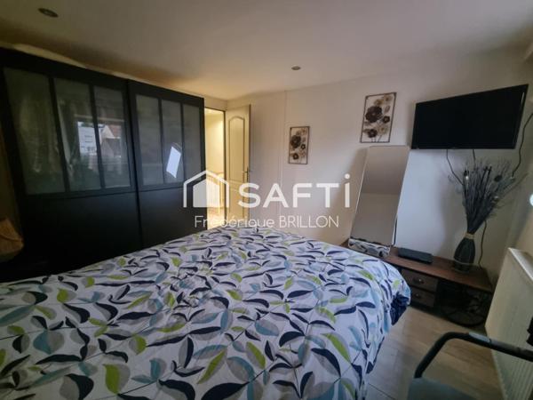 Maison entièrement rénovée à Lillers