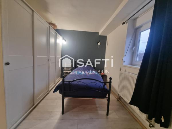 Maison entièrement rénovée à Lillers