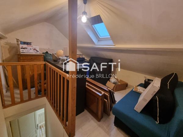 Maison entièrement rénovée à Lillers