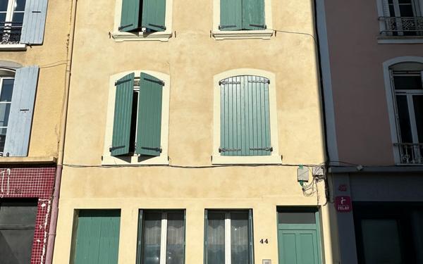 Maison à vendre    2 pièces • 246 m2 Bourg-de-Péage