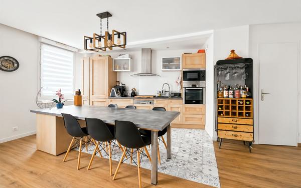 Appartement à vendre