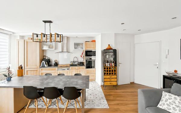 Appartement à vendre