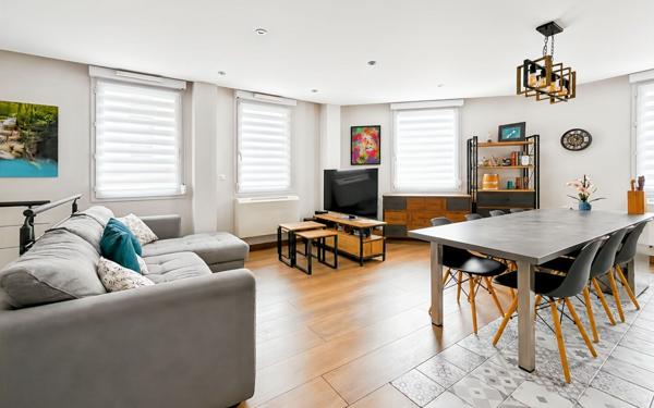 Appartement à vendre