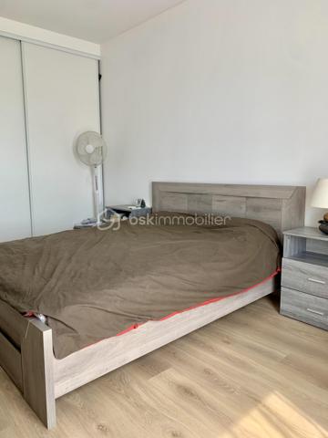 Appartement de 54 m²