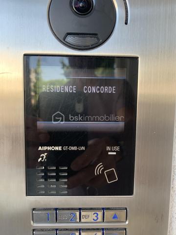 Appartement de 54 m²