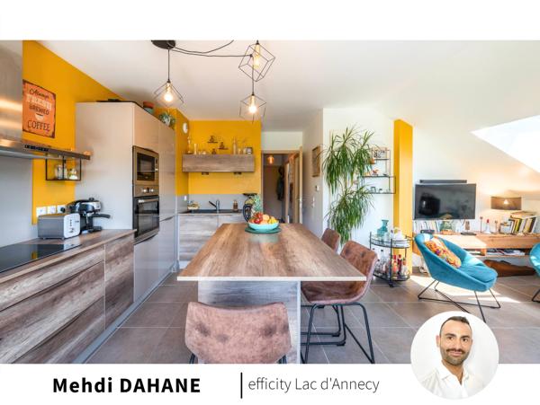 Appartement
         3 pièces
        - 60 m² Exclusivité 325 000 € *