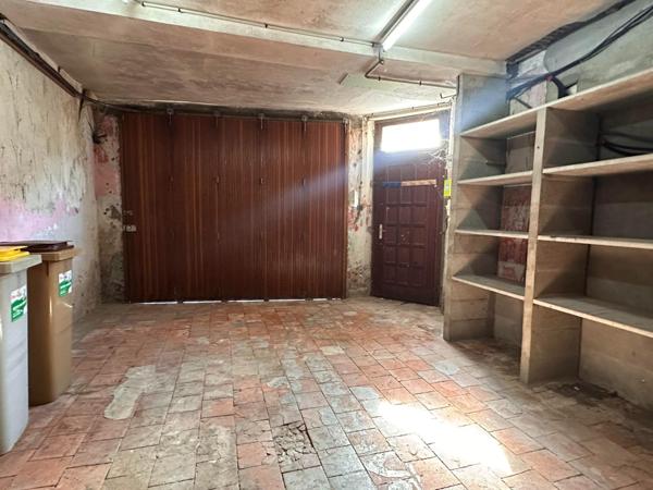 Maison de 70m2 - 3 pièces et grand garage