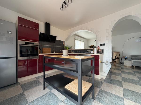 Maison - 5 pièces - 93 m²