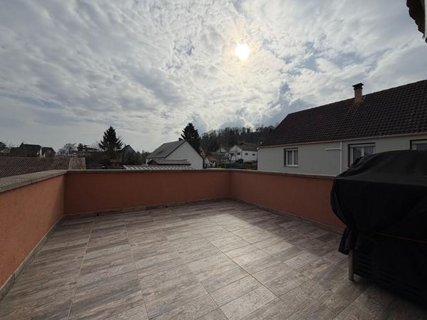 Maison - 5 pièces - 93 m²