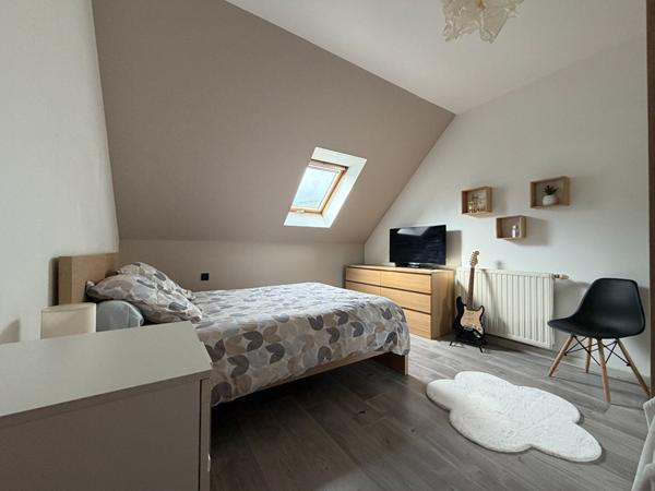 Maison - 5 pièces - 93 m²