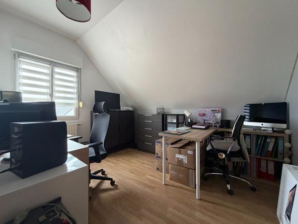 Maison - 5 pièces - 93 m²