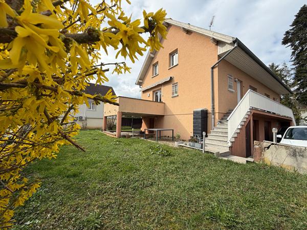 Maison - 5 pièces - 93 m²