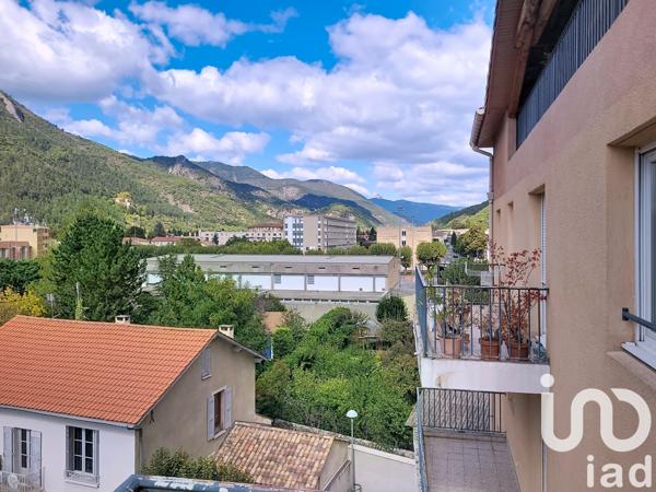 Appartement à vendre 2 pièces 47 m² Digne-les-Bains