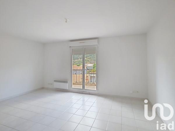 Appartement à vendre 2 pièces 47 m² Digne-les-Bains