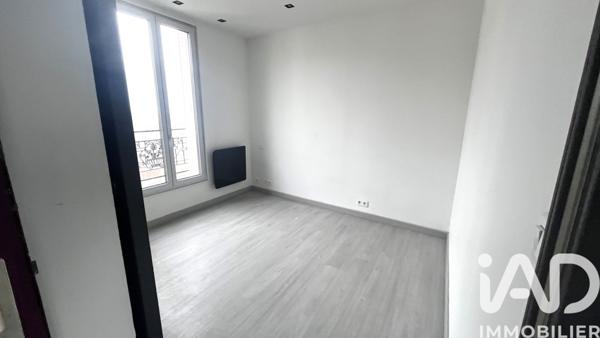 Appartement à vendre 2 pièces 34 m² Villeneuve-Saint-Georges