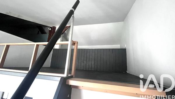 Appartement à vendre 2 pièces 34 m² Villeneuve-Saint-Georges