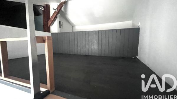 Appartement à vendre 2 pièces 34 m² Villeneuve-Saint-Georges