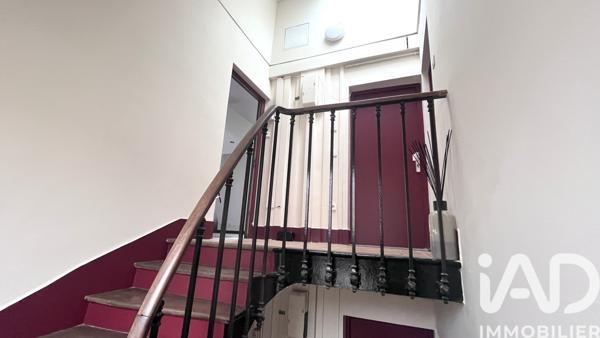 Appartement à vendre 2 pièces 34 m² Villeneuve-Saint-Georges