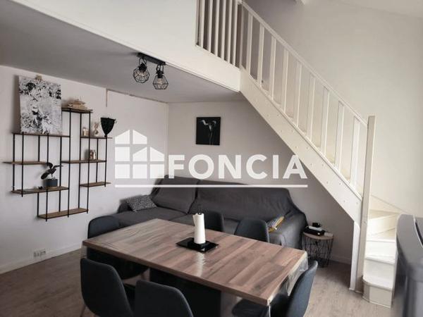 Location Appartement 3 pièces 49 m² - 39 AVENUE DE LA LIBERATION Royan 17200