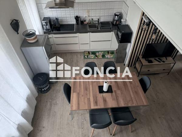 Location Appartement 3 pièces 49 m² - 39 AVENUE DE LA LIBERATION Royan 17200