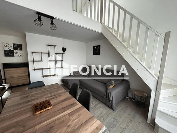 Location Appartement 3 pièces 49 m² - 39 AVENUE DE LA LIBERATION Royan 17200