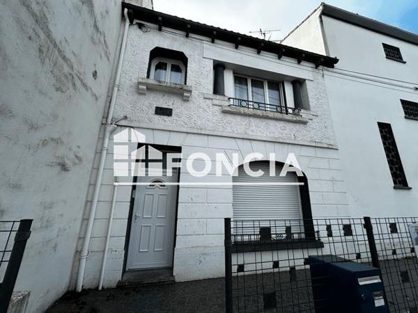 Location Appartement 3 pièces 49 m² - 39 AVENUE DE LA LIBERATION Royan 17200