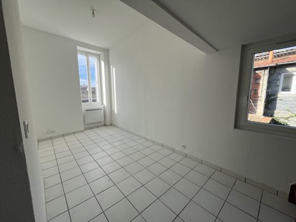 Appartement à vendre |  Bordeaux |  1 pièce | 24,8 m²