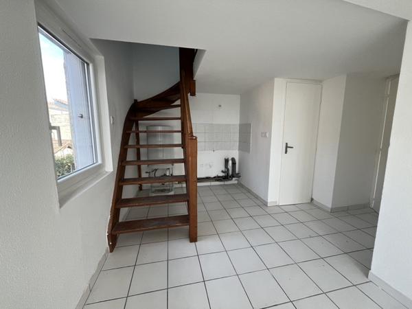 Appartement à vendre |  Bordeaux |  1 pièce | 24,8 m²