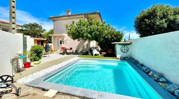 Maison à louer terrasse à Carcassonne avec Home for Life Immobilier