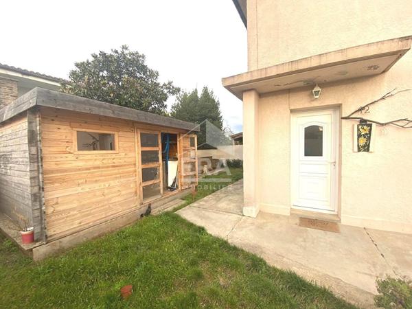 Maison à louer terrasse à Carcassonne avec Home for Life Immobilier