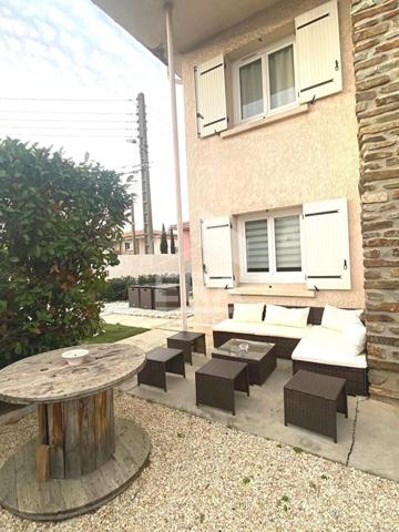 Maison à louer terrasse à Carcassonne avec Home for Life Immobilier